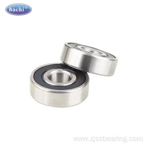 Chinese high-quality electric tool bearing 6201 2rs
